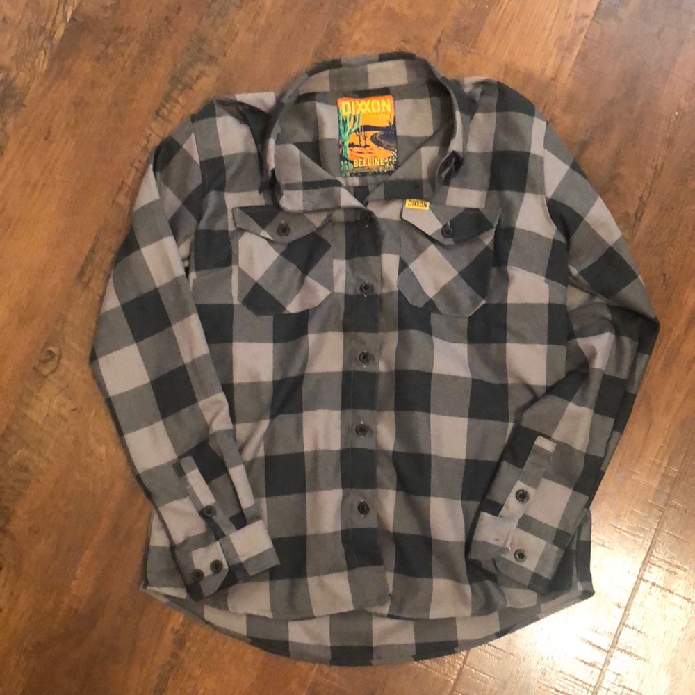 COPY - NWOT Dixxon flannel